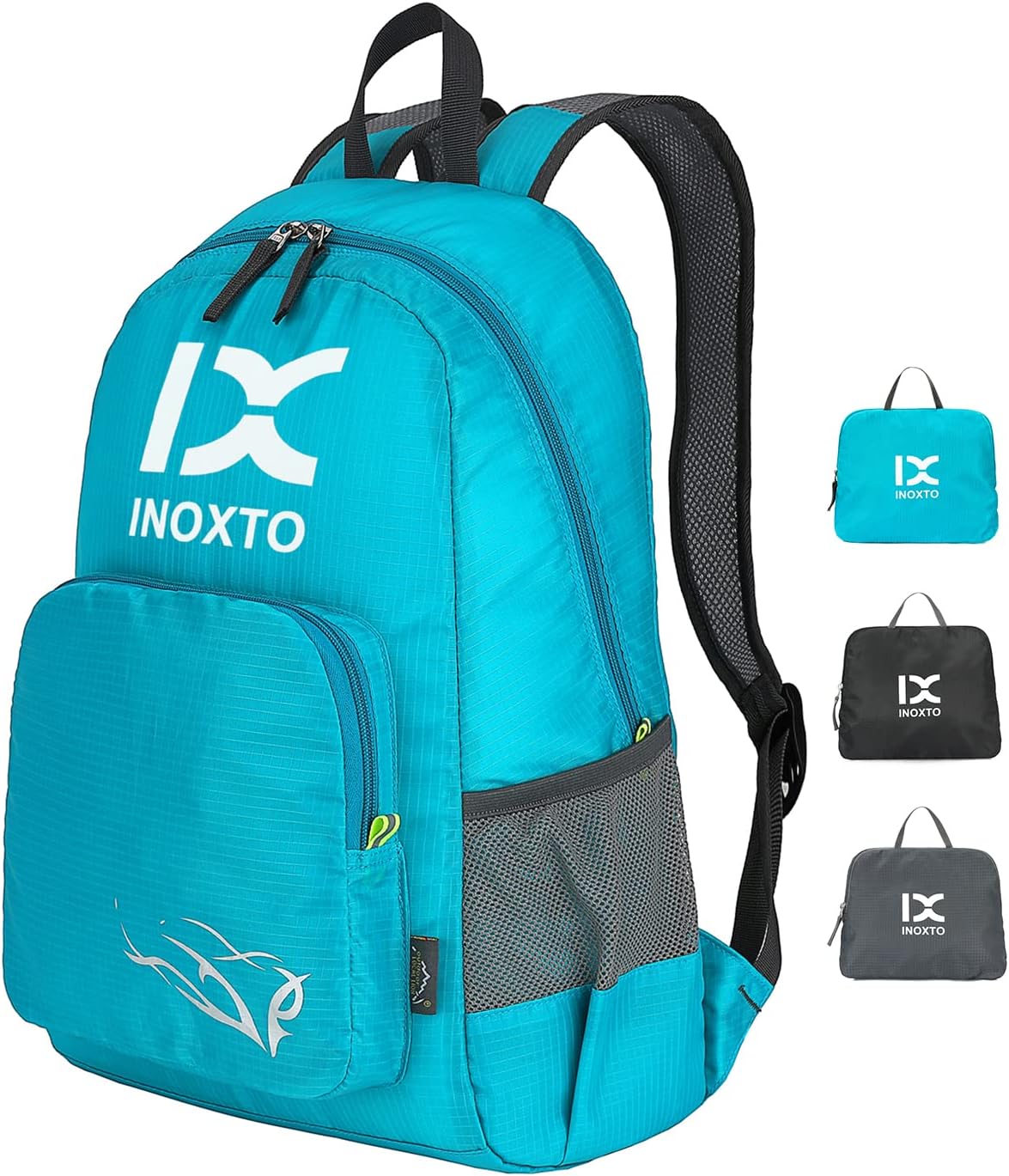 Foldable Backpack Small - 20L Lightweight Hiking Backpack Small Foldable