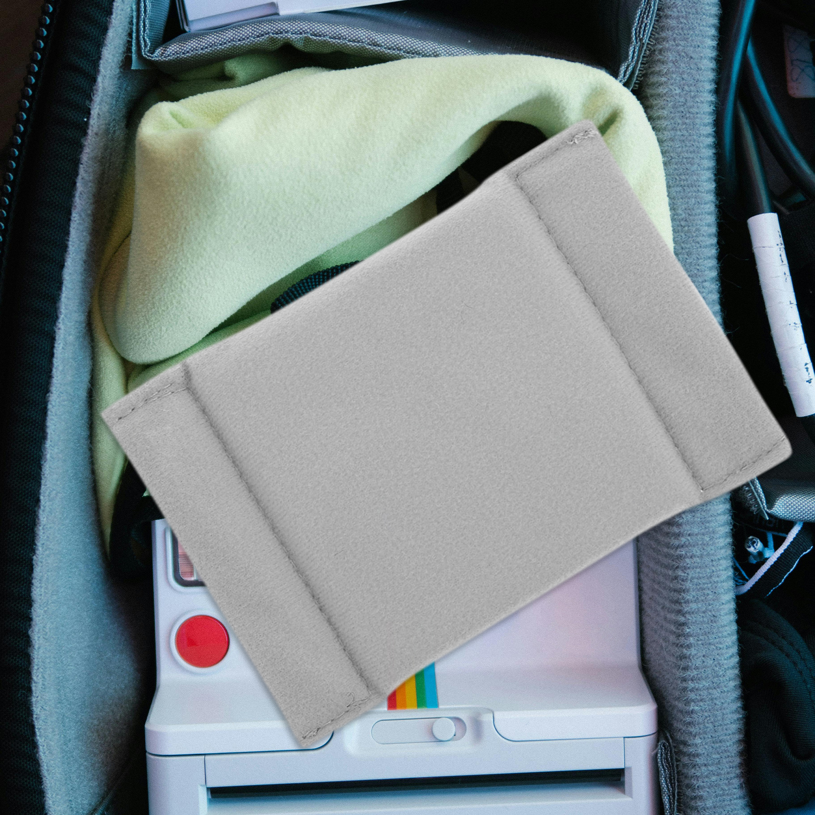 2pcs Camera Bag Divider Padded - مراجعة Backpack Insert Organizer وسعره