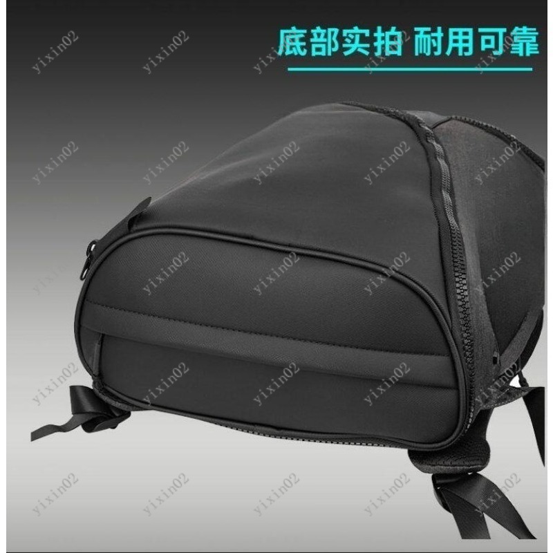 Large Capacity Laptop Backpack - مراجعة Rain Cover Backpack وسعره