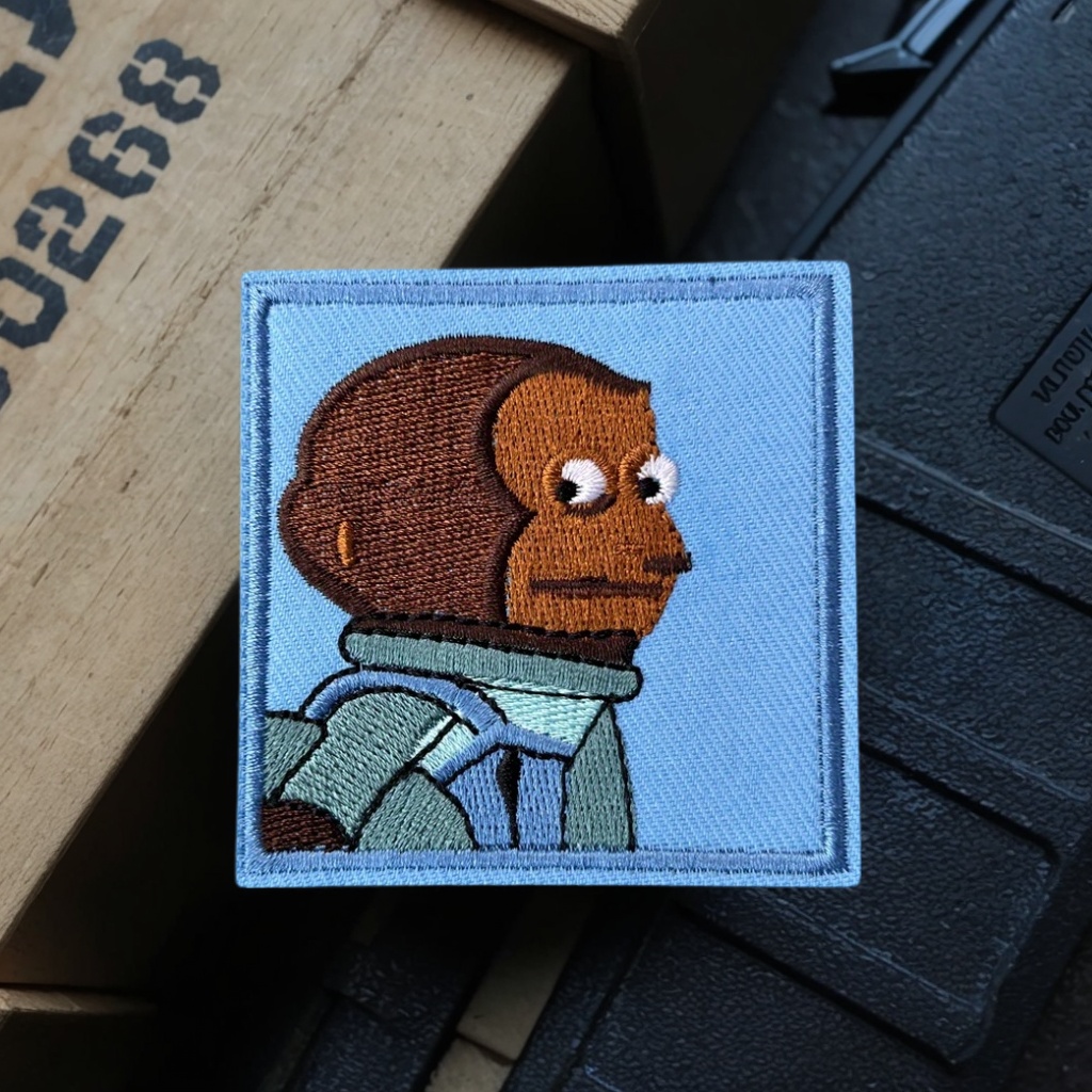 Awkwardly Timid Monkey Express - مراجعة Urban Backpack Tactical وسعره