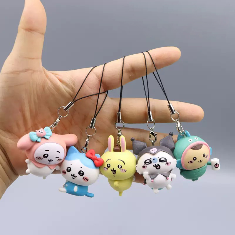 Hello Kitts 4Cm Llavero Figura - مراجعة Mini Backpack Purse وسعره