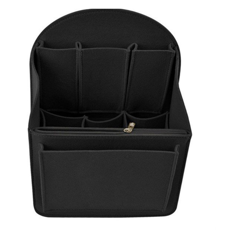 ABLN-2PCS Make Up Organizer Fe - مراجعة Backpack Insert Organizer وسعره