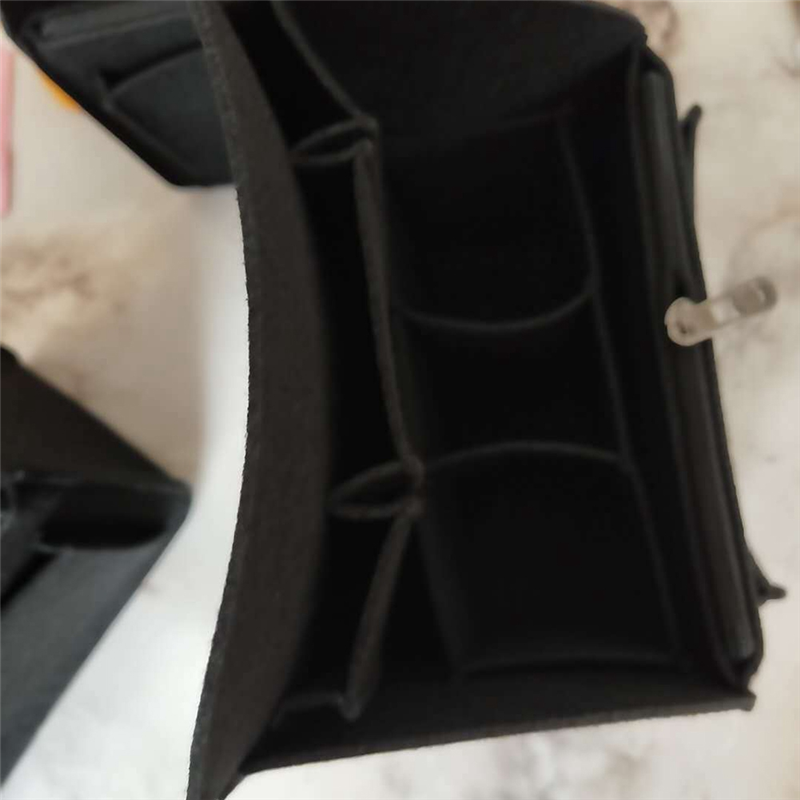 ABLN-2PCS Make Up Organizer Fe - مراجعة Backpack Insert Organizer وسعره