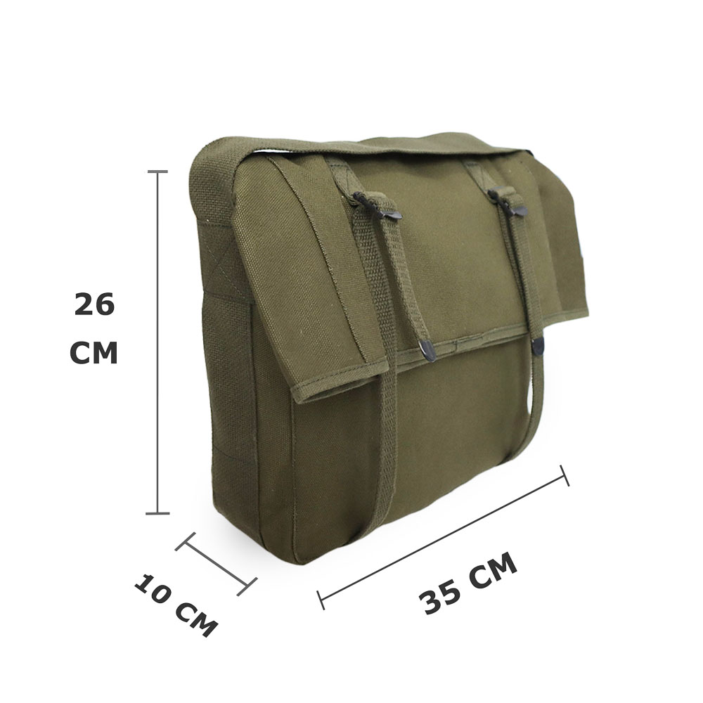 WW2 US Korean War Reproduction - مراجعة Rucksack Military Style وسعره