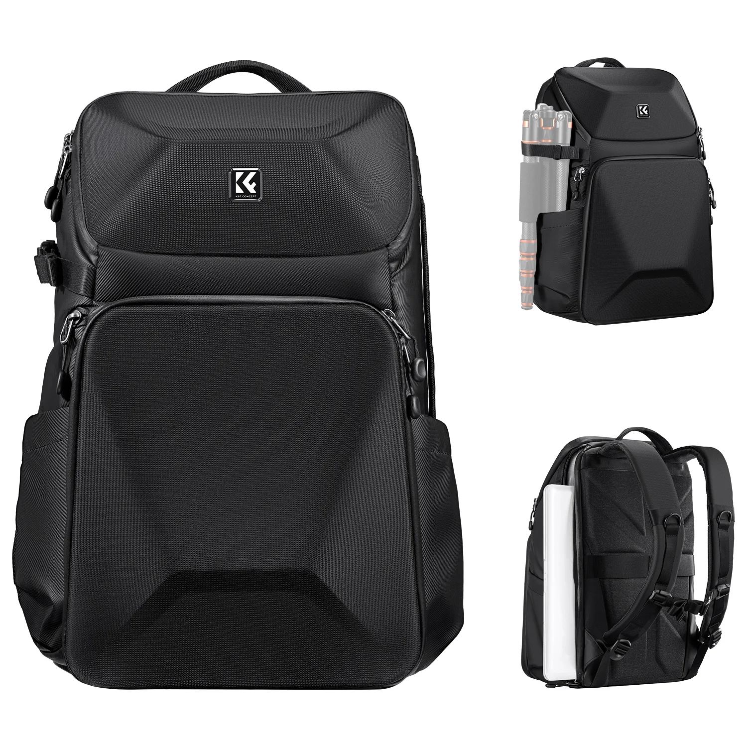 K&F CONCEPT 20L Camera Backpac - مراجعة Laptop Backpack 15.6 وسعره