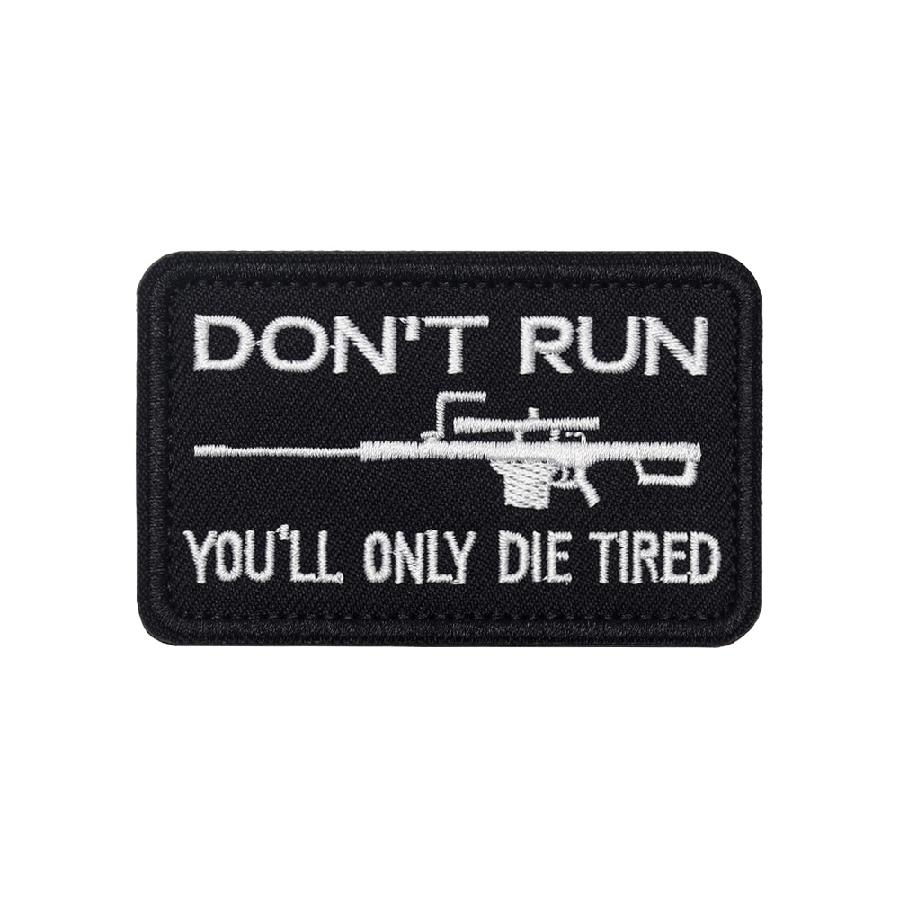 DON'T RUN Fun Meme Tactical Mo - مراجعة Urban Backpack Tactical وسعره