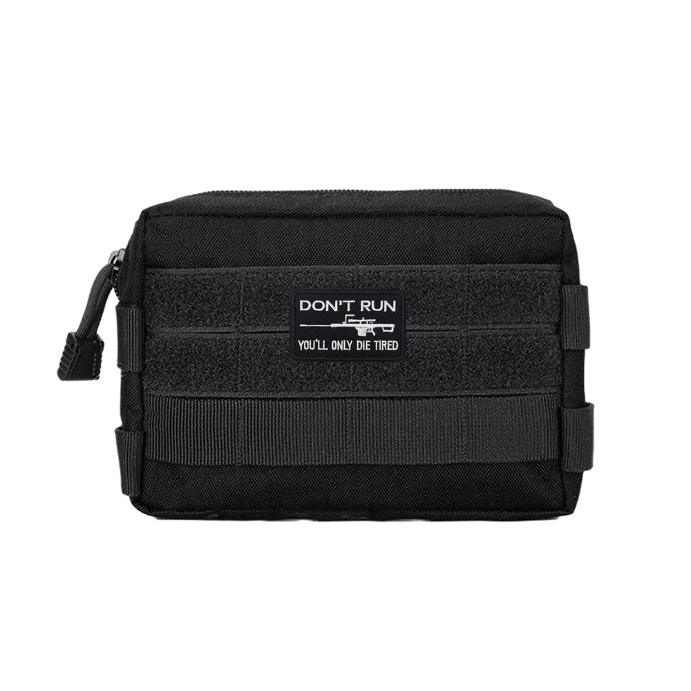 DON'T RUN Fun Meme Tactical Mo - مراجعة Urban Backpack Tactical وسعره
