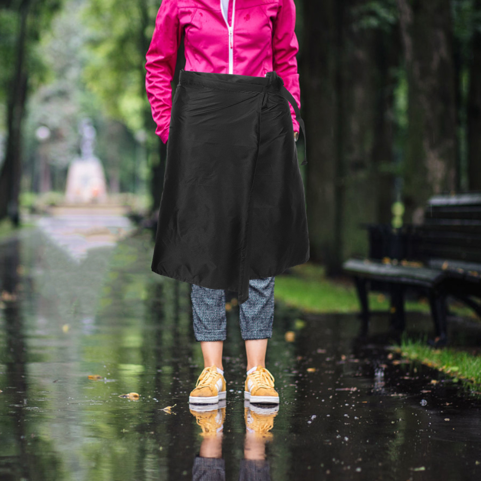 Nylon Waterproof Rain Skirt Li - مراجعة Hiking Backpack Waterproof وسعره