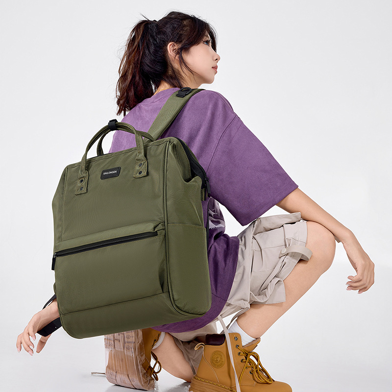 Men's High-End Backpack for Le - مراجعة Travel Backpack Anti Theft وسعره