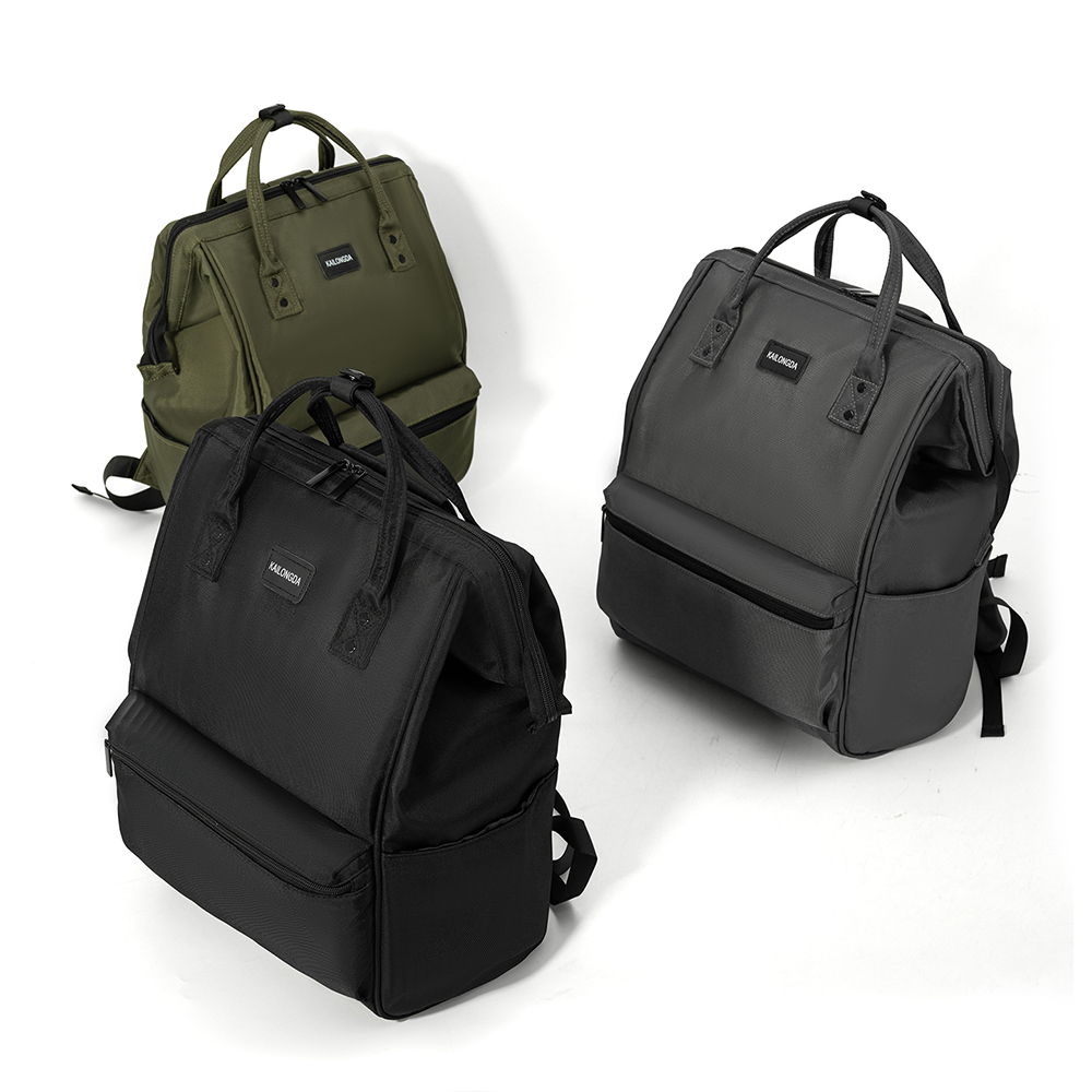 Men's High-End Backpack for Le - مراجعة Travel Backpack Anti Theft وسعره