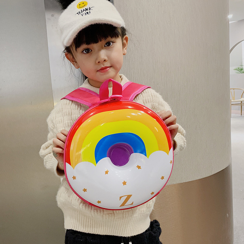 Cartoon Kids Backpack Cute Don - مراجعة School Backpack Teen وسعره