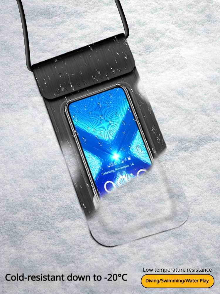 TPU brushed texture phone wate - مراجعة Hydration Pack Outdoor وسعره