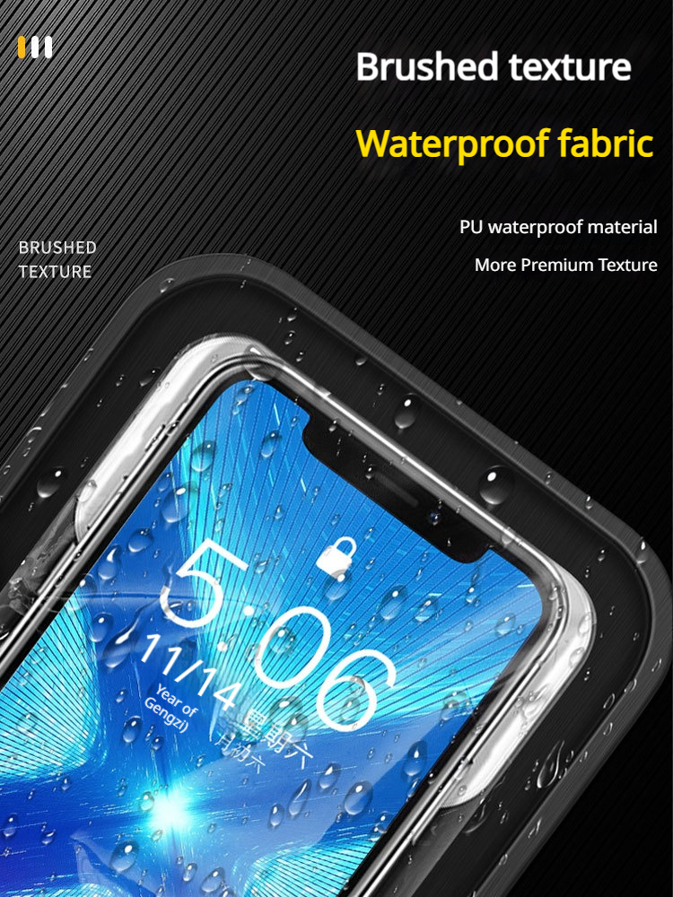 TPU brushed texture phone wate - مراجعة Hydration Pack Outdoor وسعره