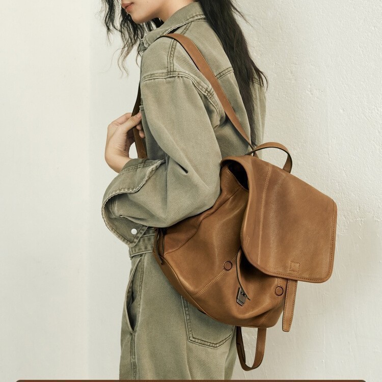 Personalized Waxed Canvas Mess - مراجعة Business Backpack Brief وسعره