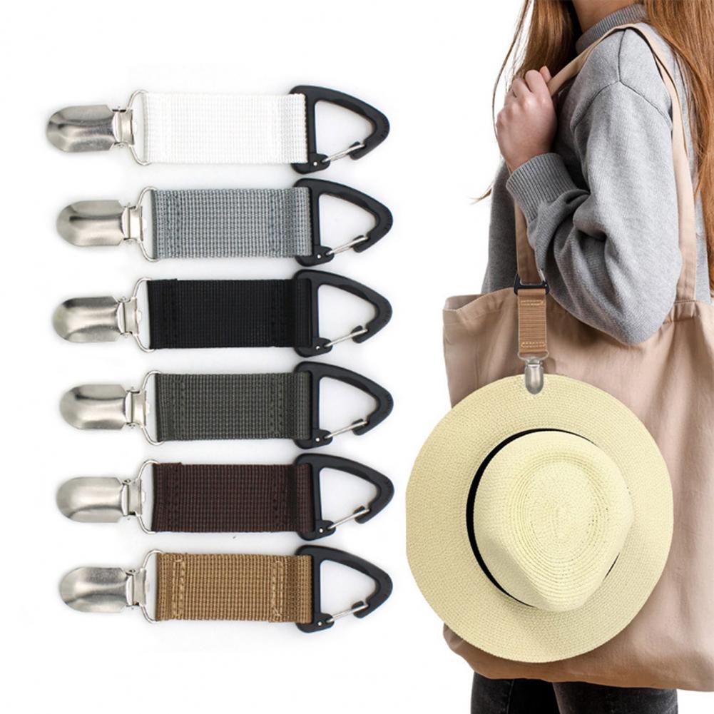 12.5cm Travel Handbag Hat Clip - مراجعة Backpack Insert Organizer وسعره