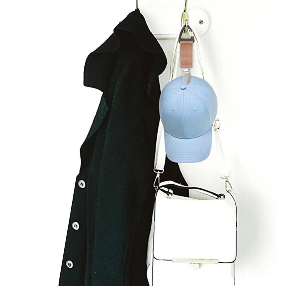 12.5cm Travel Handbag Hat Clip - مراجعة Backpack Insert Organizer وسعره