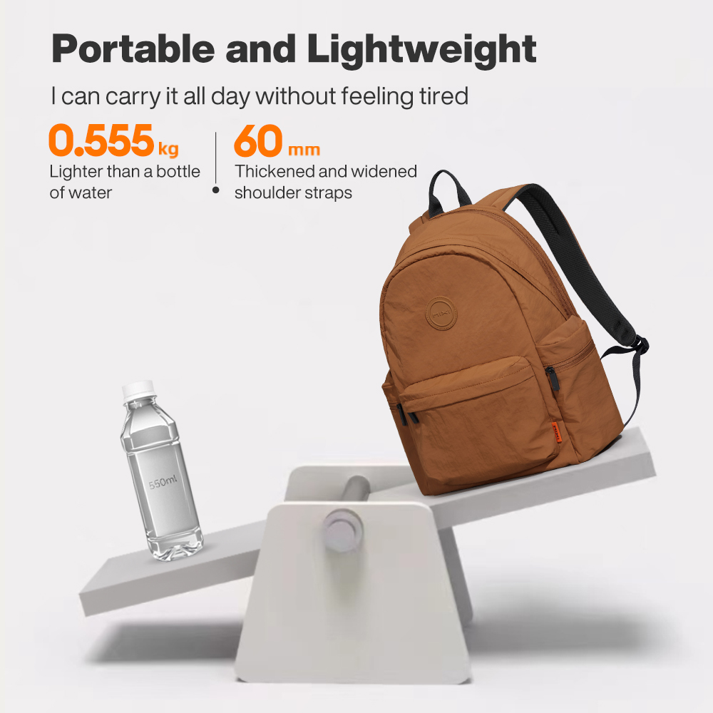 Mixi Outdoor Lightweight Backp - مراجعة Hiking Backpack Waterproof وسعره
