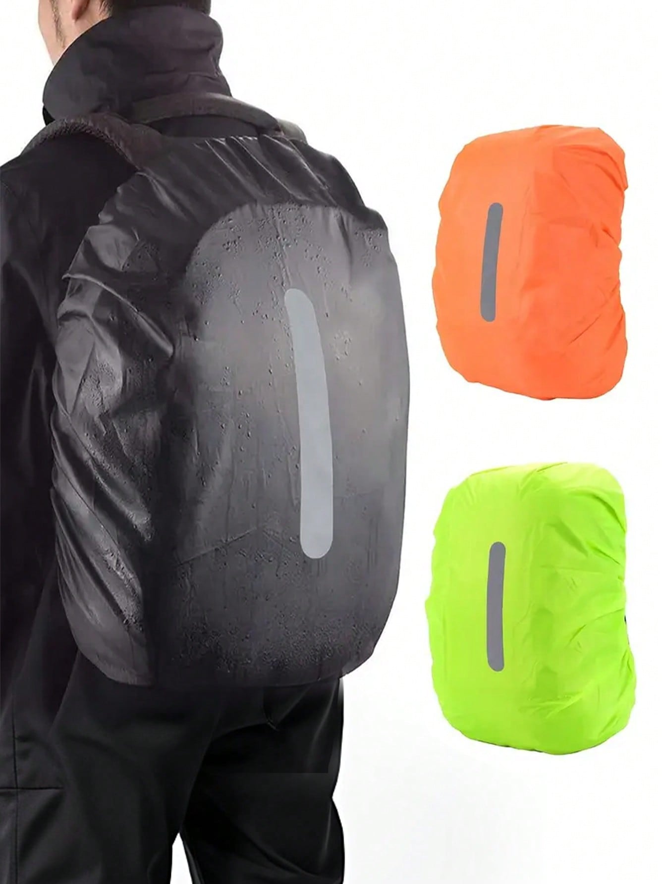 30-40L Backpack Rain Cover Ref - مراجعة Travel Backpack Anti Theft وسعره