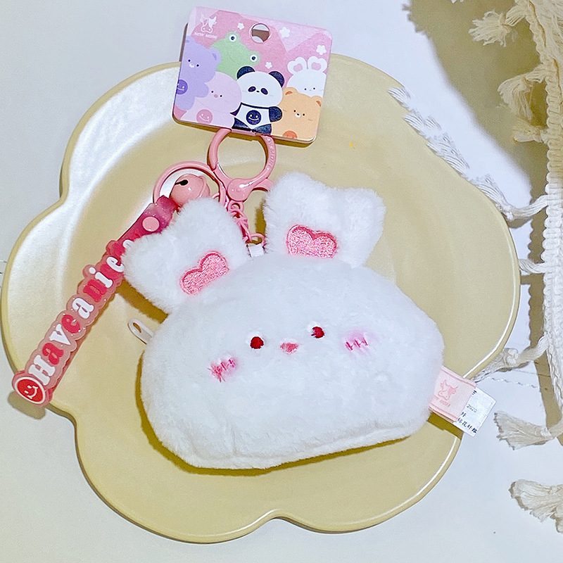 Creative Cute Animal Plush Coi - مراجعة Mini Backpack Purse وسعره