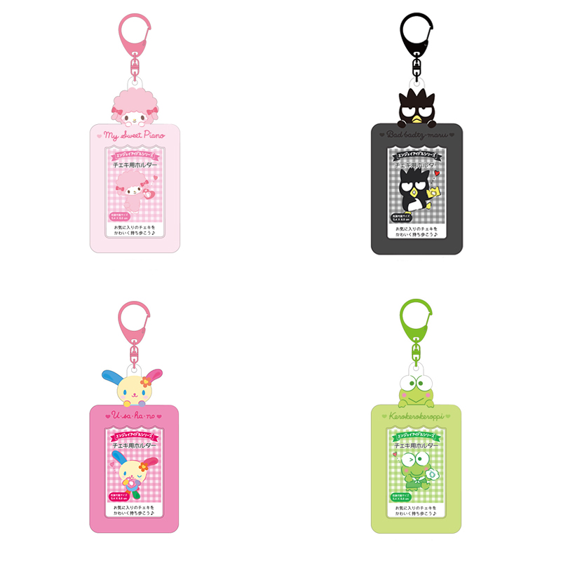 Sanrios Cute Anime Badtz-Maru  - مراجعة Mini Backpack Purse وسعره