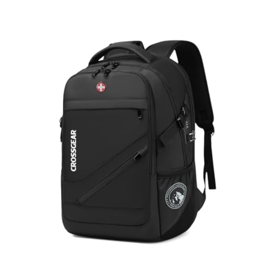 17.3'' Laptop Backpack for Men - مراجعة Travel Backpack Anti Theft وسعره
