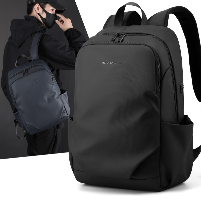 Customized Logo For both men a - مراجعة Business Backpack Brief وسعره