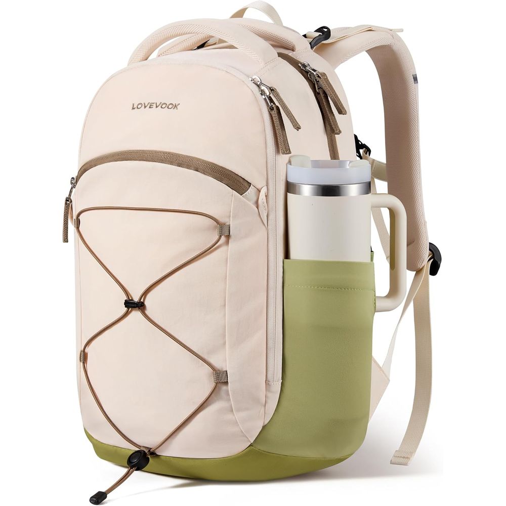 Everyday 15.6 Unisex Laptop Ba - مراجعة Laptop Backpack 15.6 وسعره