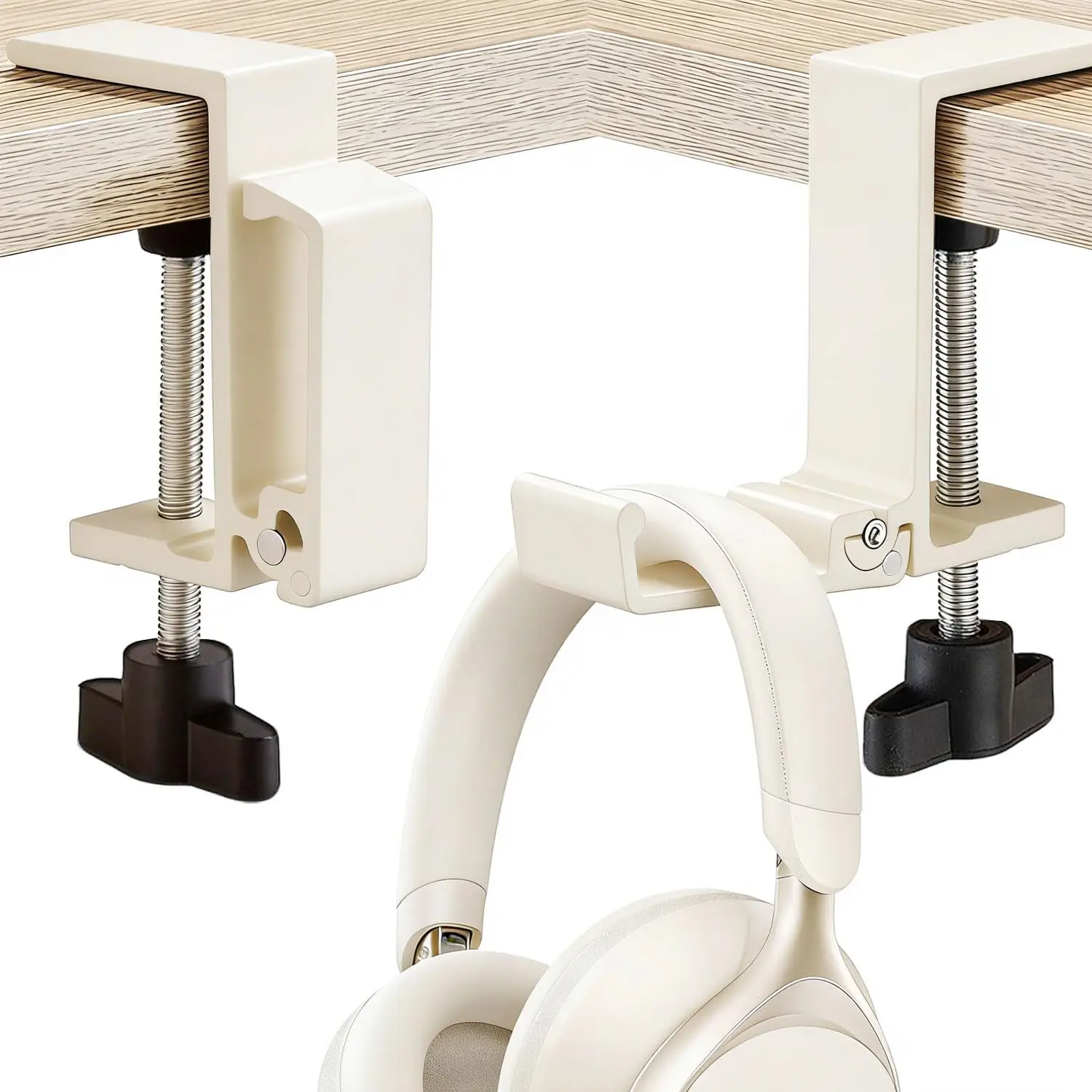 Adjustable Desk Edge Hook Gami - مراجعة Backpack Insert Organizer وسعره