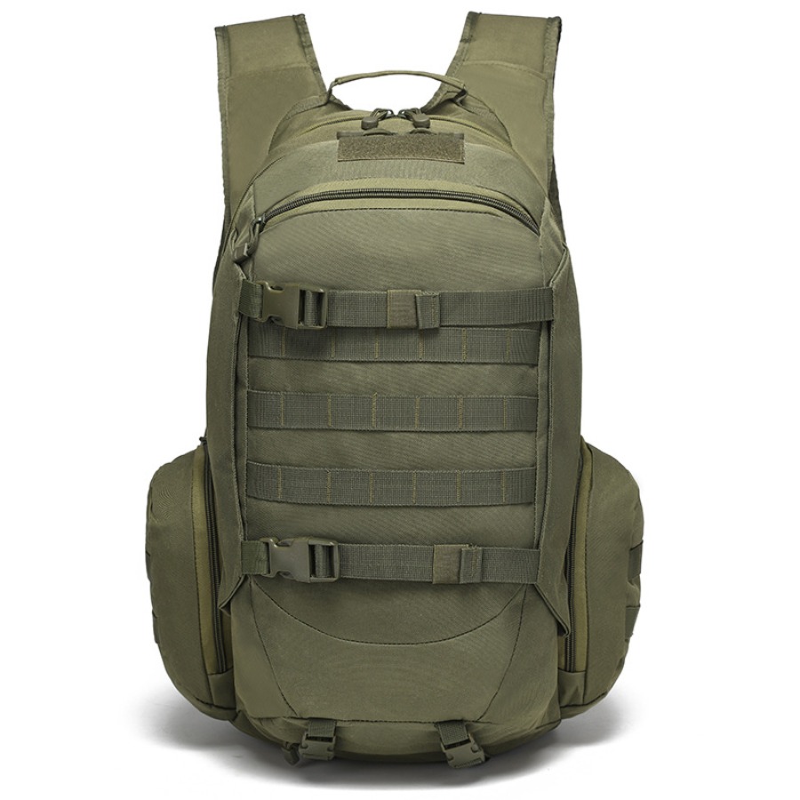 【New Arrival】Olive Green Tacti - مراجعة Rucksack Military Style وسعره