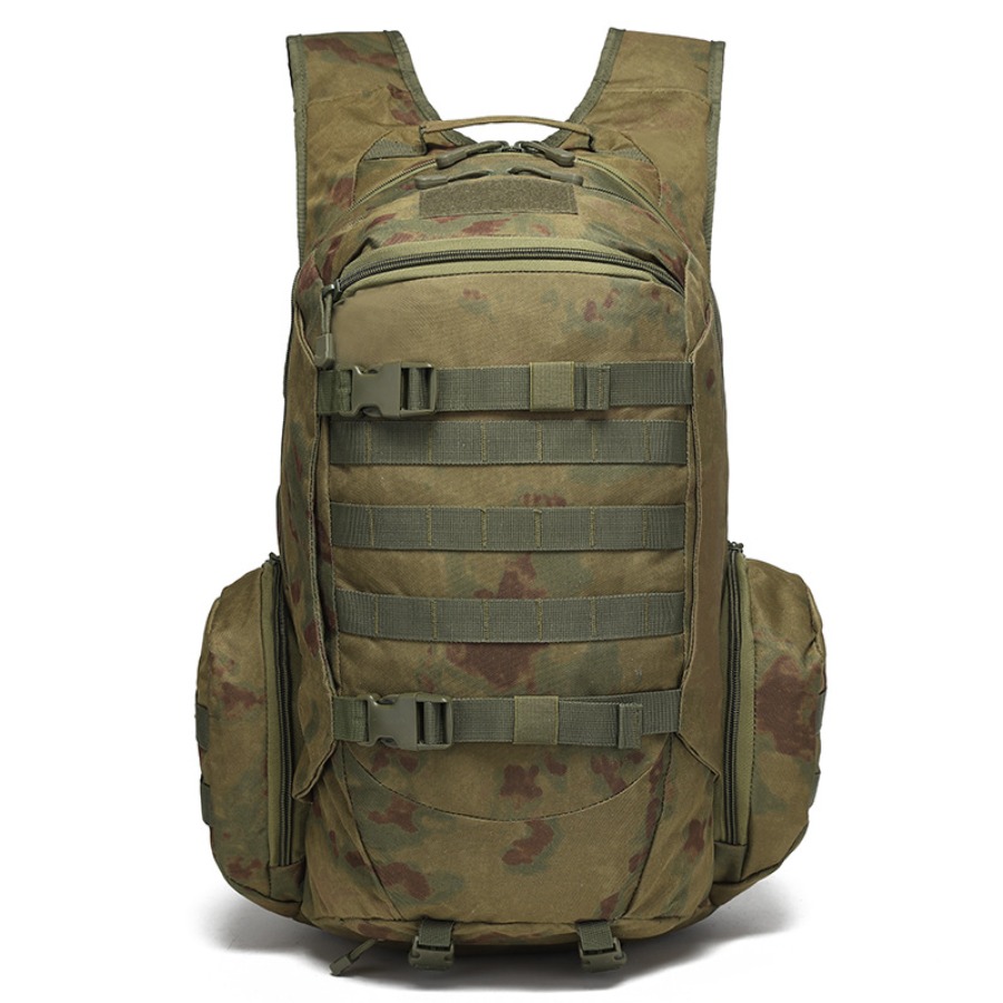 【New Arrival】Olive Green Tacti - مراجعة Rucksack Military Style وسعره