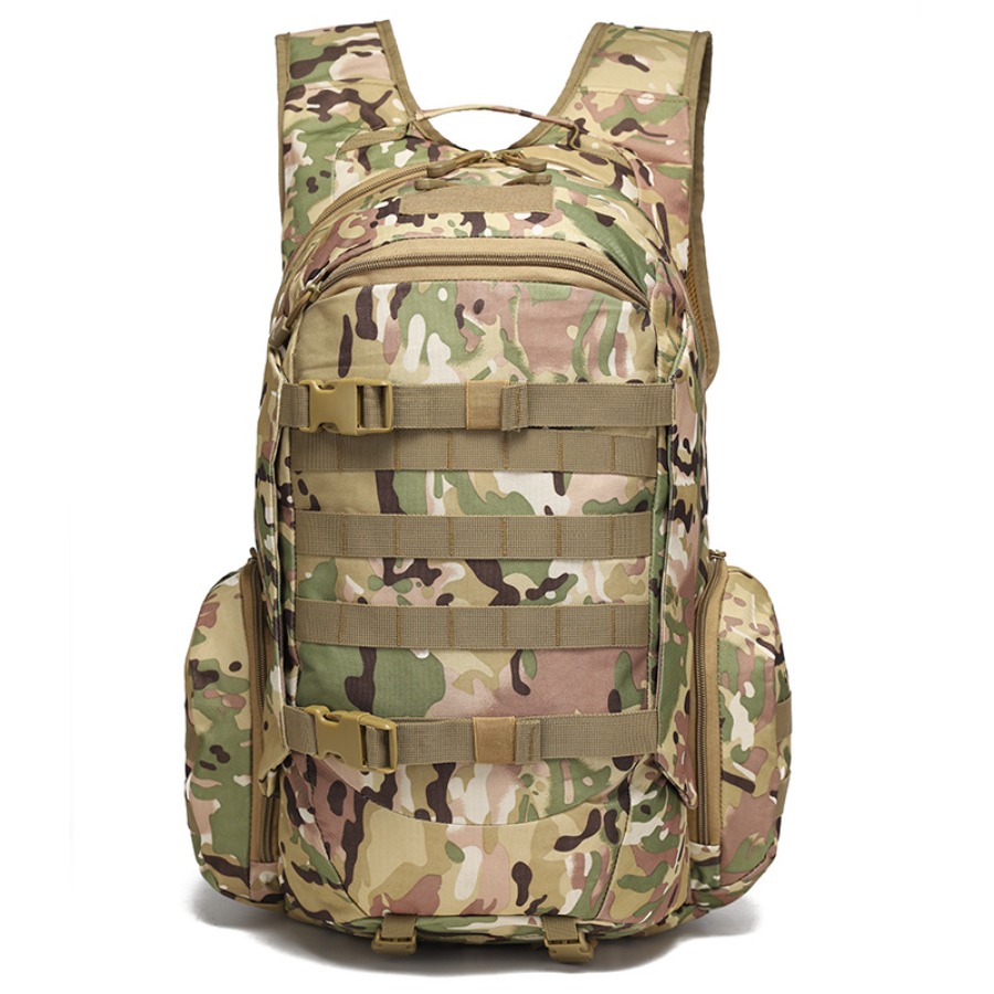 【New Arrival】Olive Green Tacti - مراجعة Rucksack Military Style وسعره
