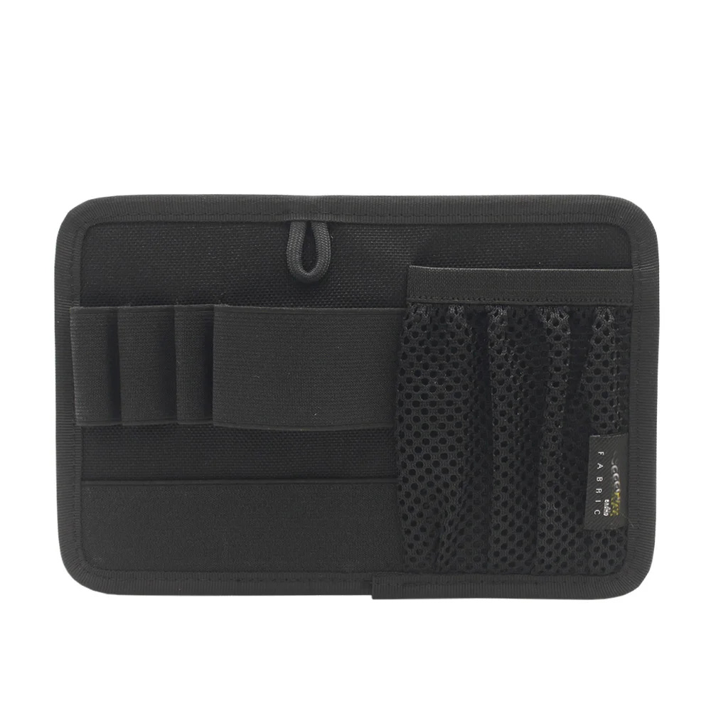 Tactical Hook Fasteners Pouch  - مراجعة Backpack Insert Organizer وسعره