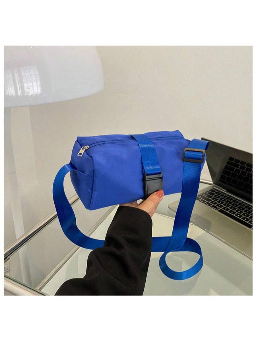 Nylon Crossbody Bag For Women  - مراجعة Sling Backpack Shoulder وسعره