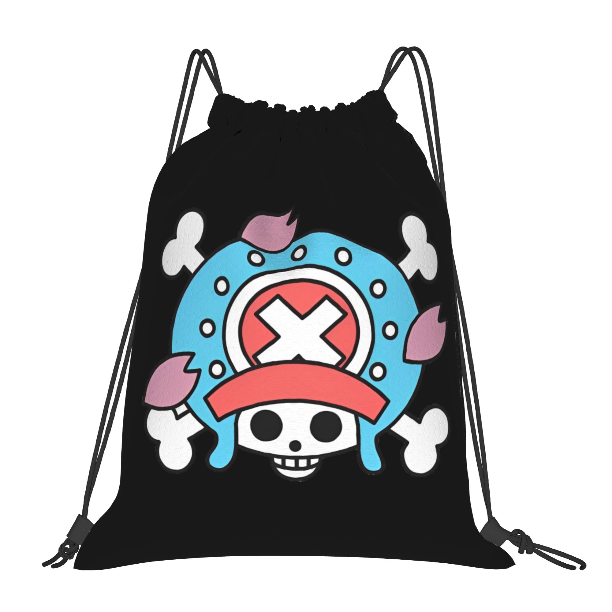 Tony Tony Chopper One Piece Fl - مراجعة Drawstring Gym Bag وسعره