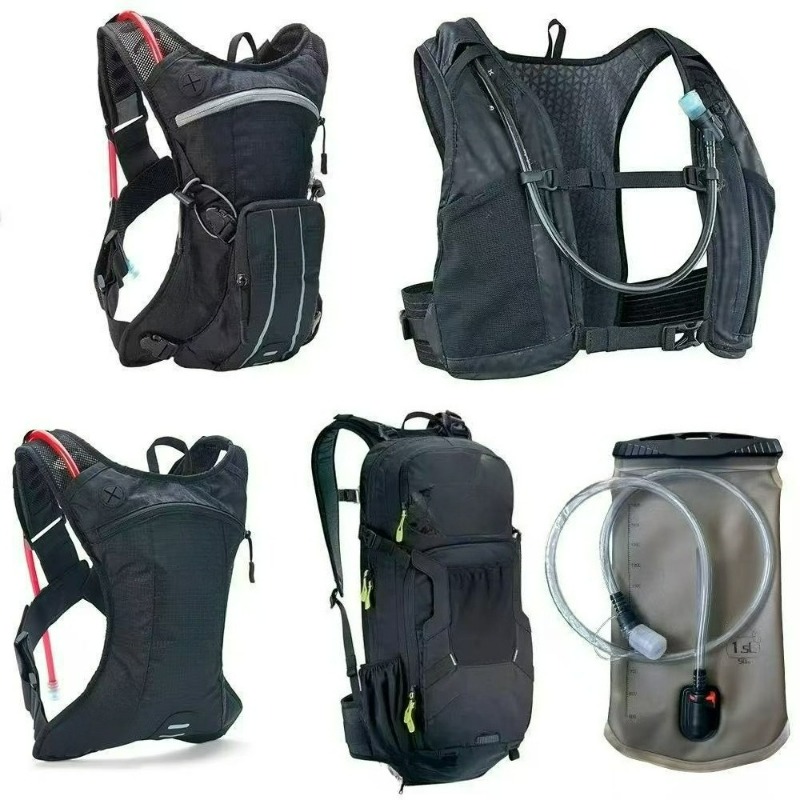 EVOC Marathon Extreme Cross Co - مراجعة Hydration Pack Outdoor وسعره