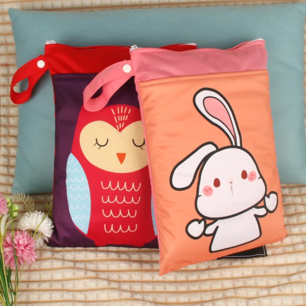 25cmx35cm Wetbag for Diapers M - مراجعة Backpack Diaper Bag وسعره
