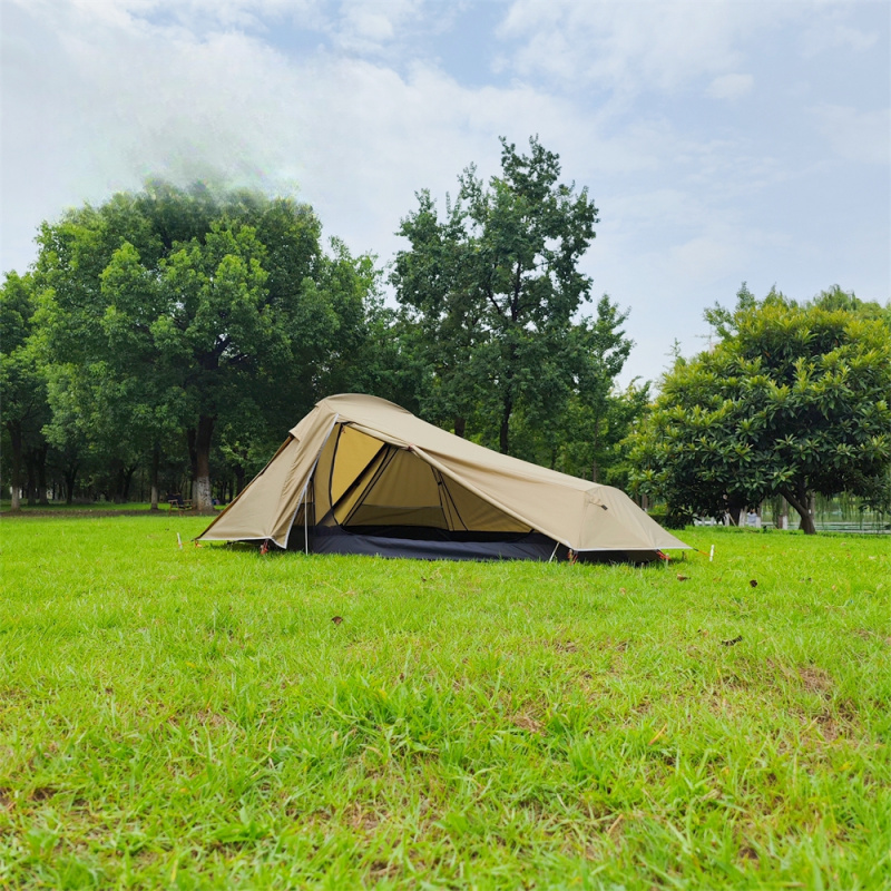 High Quality MCETO Camping 2P  - مراجعة Hiking Backpack Waterproof وسعره