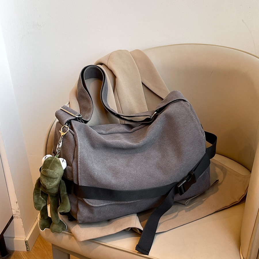 【New Arrival】Black Canvas Cros - مراجعة Canvas Backpack Casual وسعره