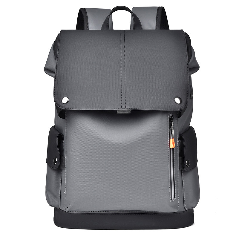 Men's Large Capacity Laptop Ba - مراجعة Business Backpack Brief وسعره