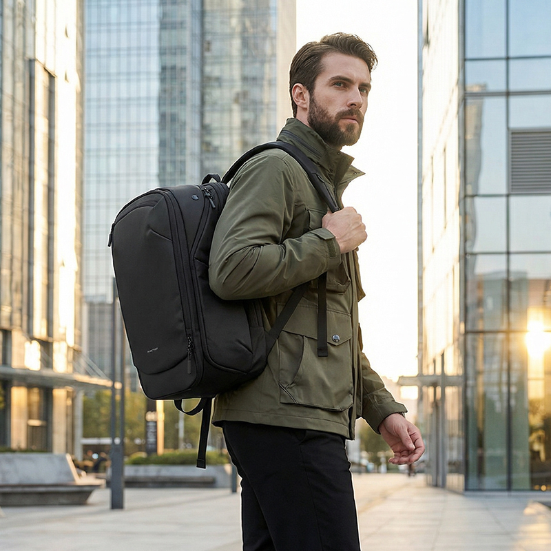 Mark Ryden Hot-Selling New Uni - مراجعة Travel Backpack Anti Theft وسعره