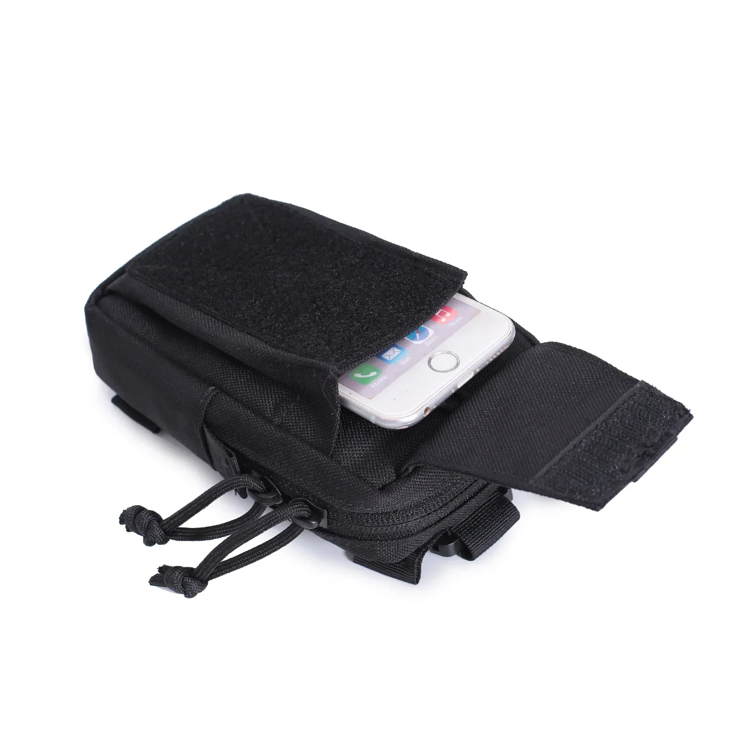 Molle Backpack Strap Bag Phone - مراجعة Backpack Insert Organizer وسعره