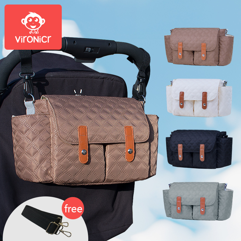 Baby Stroller Storage Bag Trav - مراجعة Backpack Diaper Bag وسعره
