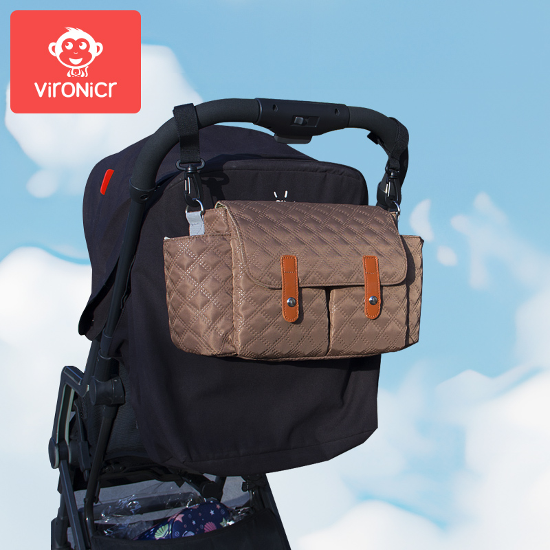 Baby Stroller Storage Bag Trav - مراجعة Backpack Diaper Bag وسعره