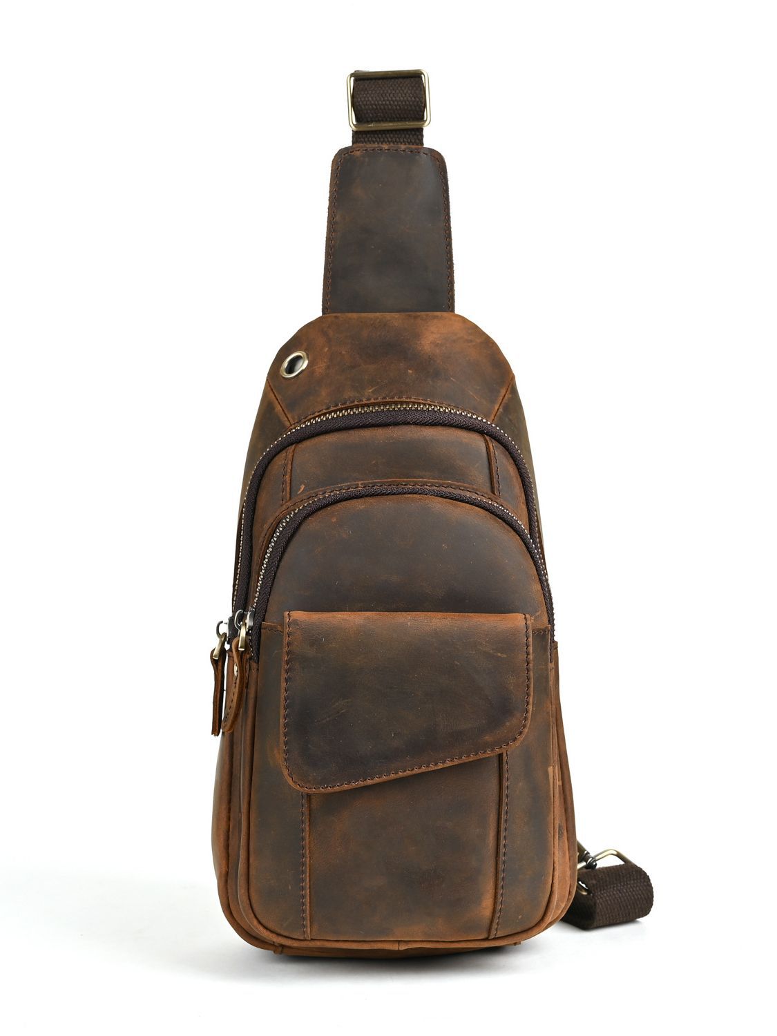 Designer Luxury Multifunction  - مراجعة Sling Backpack Shoulder وسعره