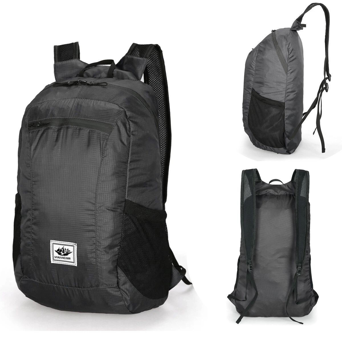 Ultra Light Outdoor Hiking Cyc - مراجعة Foldable Backpack Small وسعره