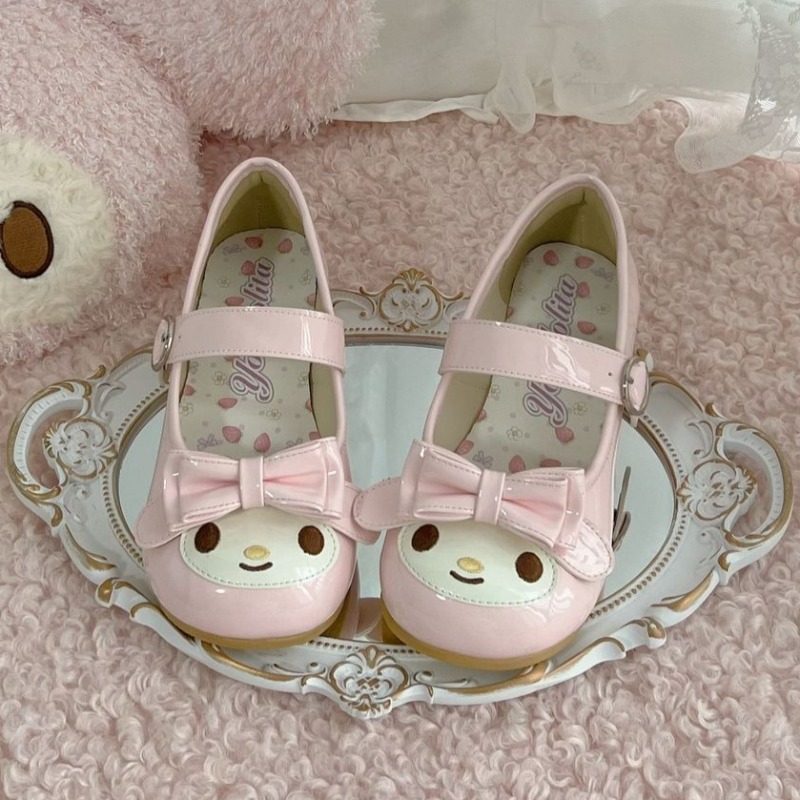 Sanrio Melody Lolita Princess  - مراجعة Mini Backpack Purse وسعره