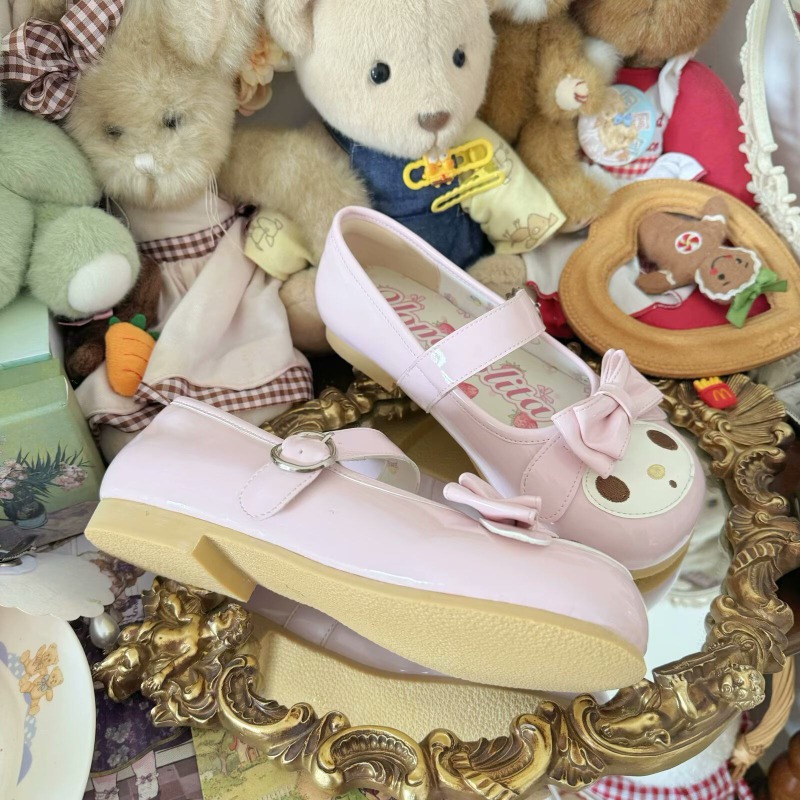 Sanrio Melody Lolita Princess  - مراجعة Mini Backpack Purse وسعره