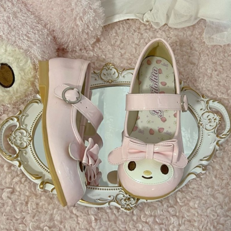 Sanrio Melody Lolita Princess  - مراجعة Mini Backpack Purse وسعره