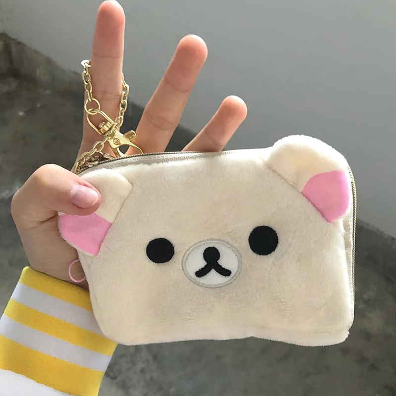 2025 New Kawaii Rilakkuma Peri - مراجعة Mini Backpack Purse وسعره