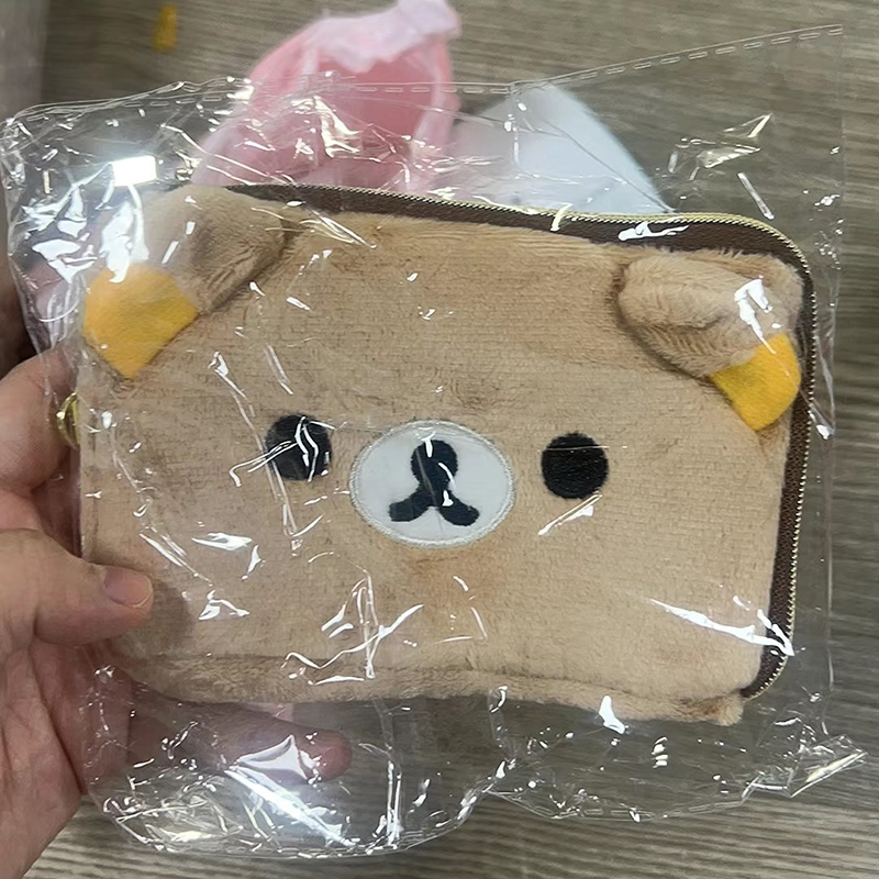 2025 New Kawaii Rilakkuma Peri - مراجعة Mini Backpack Purse وسعره